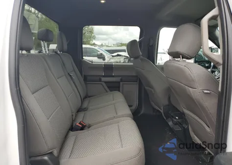 2020 Ford F350 Super Duty из США, поврежденный, VIN 1FT8W3DT1LED36500